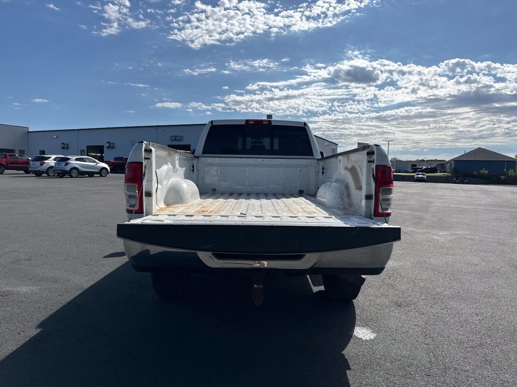 Used 2019 RAM 2500 Tradesman AWD/4WD image 17