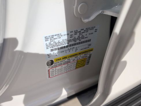 New 2026 Ford Expedition Platinum w/ Platinum Ultimate Package image 38