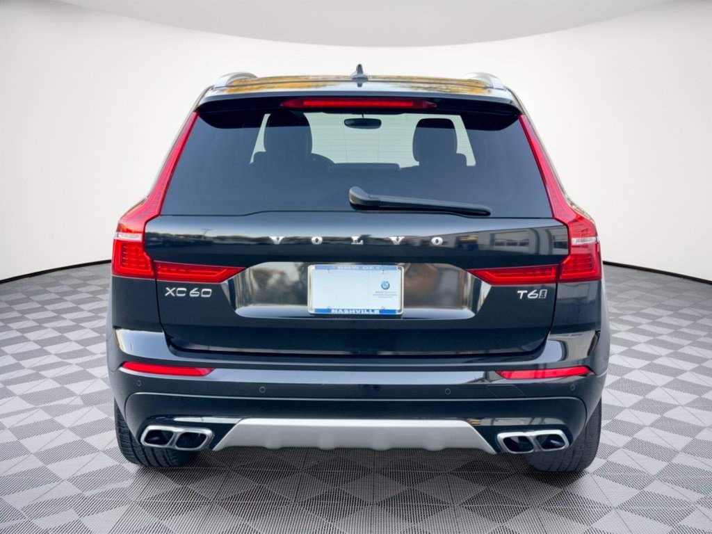 Used 2020 Volvo XC60 T6 Momentum w/ Protection Package AWD/4WD image 11