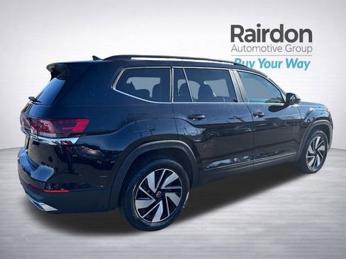 New 2026 Volkswagen Atlas SE AWD/4WD image 7