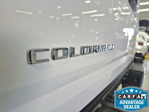 Used 2022 Chevrolet Colorado W/T RWD image 33