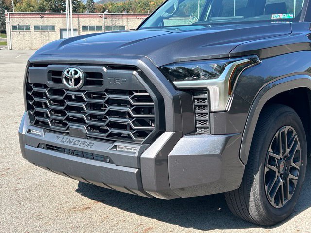 Used 2024 Toyota Tundra SR5 w/ TRD Sport Premium Package AWD/4WD image 2
