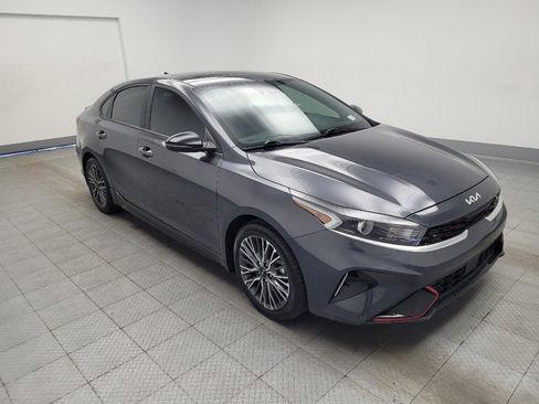 Used 2024 Kia Forte GT-Line w/ GT-Line Premium Package FWD image 13