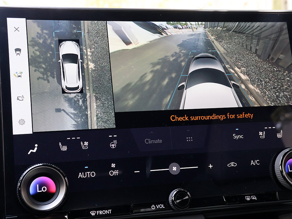 New 2026 Lexus NX 350 F Sport AWD/4WD image 25