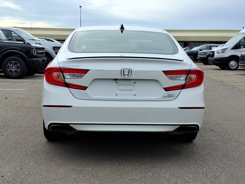 Used 2022 Honda Accord Sport image 4