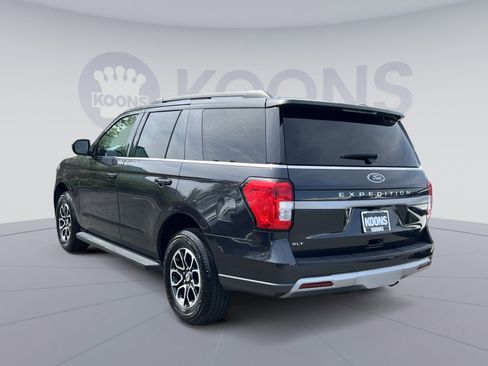 Used 2024 Ford Expedition XLT AWD/4WD image 14