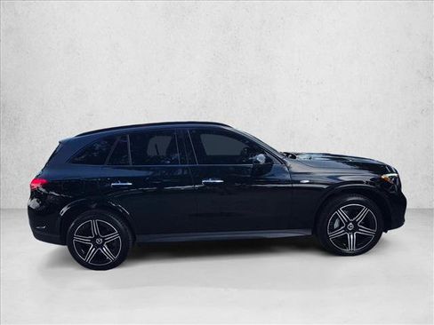 Certified 2025 Mercedes-Benz GLC 350e 4MATIC image 4