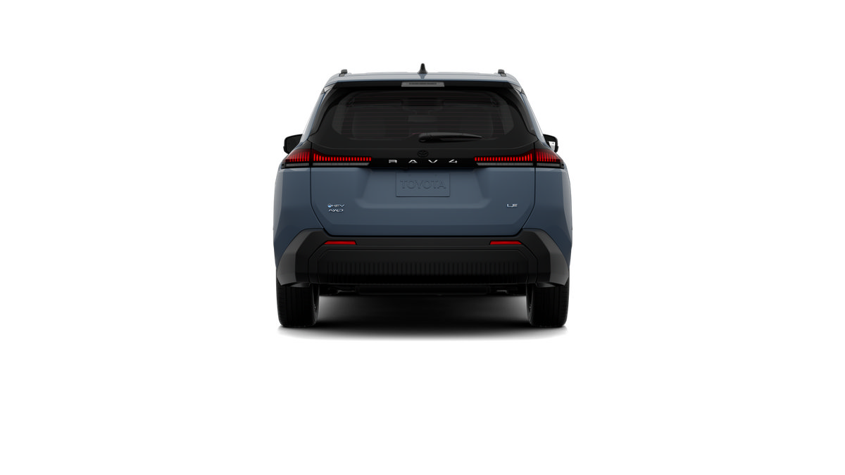 New 2026 Toyota RAV4 LE AWD/4WD image 8