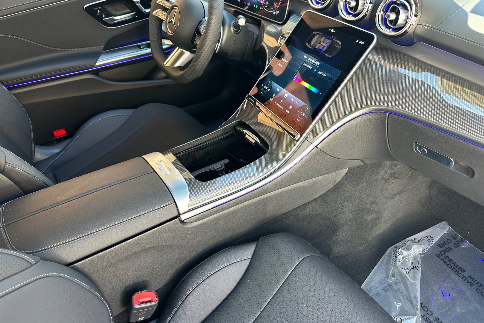 New 2027 Mercedes-Benz CLE 450 4MATIC Coupe image 28