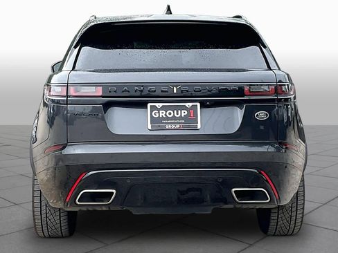 Used 2023 Land Rover Range Rover Velar R-Dynamic S AWD/4WD image 5