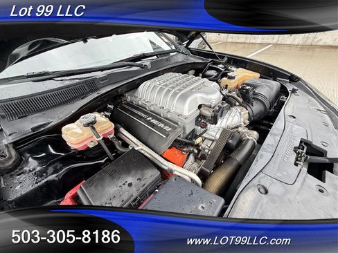 Used 2015 Dodge Charger SRT Hellcat w/ Harman/Kardon Audio Group image 54