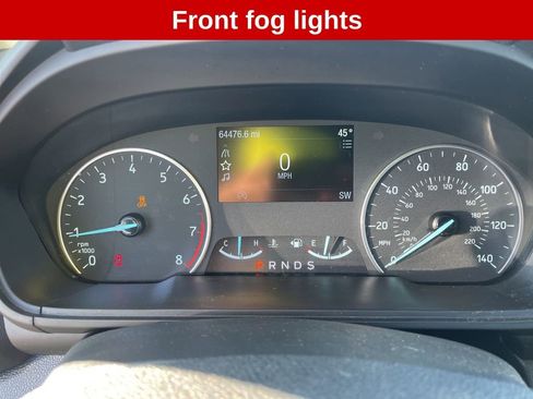Used 2021 Ford EcoSport SE image 26