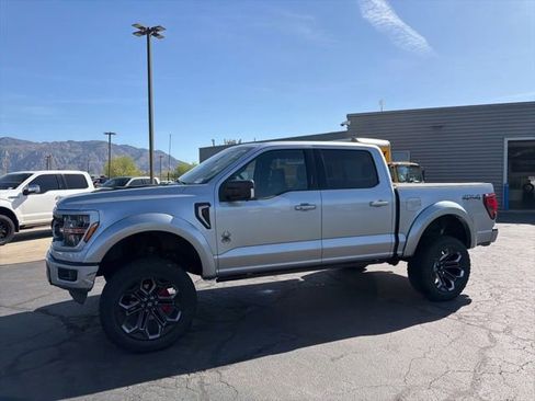 Used 2024 Ford F150 XLT w/ Equipment Group 303A High image 10