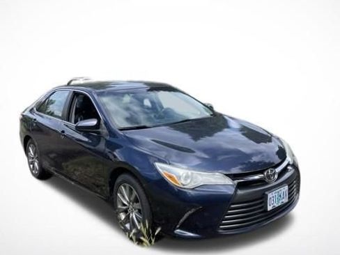 Used 2015 Toyota Camry XLE FWD image 5