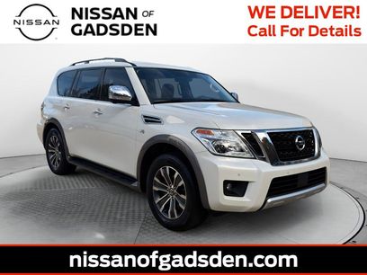 Used 2018 Nissan Armada SL w/ Premium Package