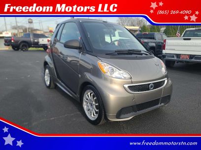 Used 2013 smart fortwo passion