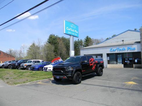 Used 2022 RAM 1500 TRX AWD/4WD image 10