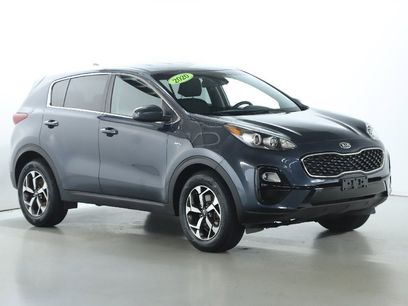 Used 2020 Kia Sportage LX
