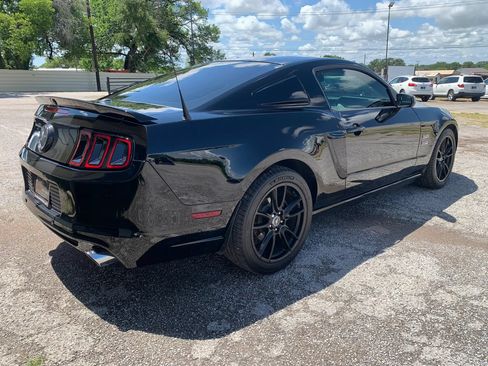 Used 2013 Ford Mustang GT Premium w/ GT Track Pkg RWD image 6