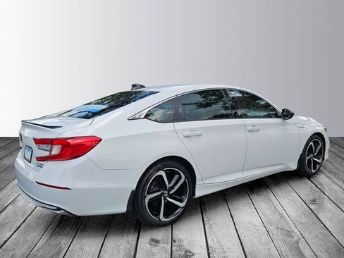 Used 2022 Honda Accord Sport image 5