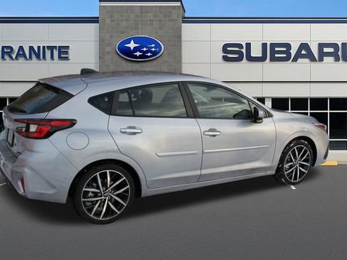 New 2026 Subaru Impreza 2.0i Sport image 9