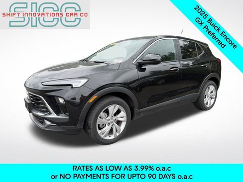 Used 2025 Buick Encore GX Preferred FWD image 1