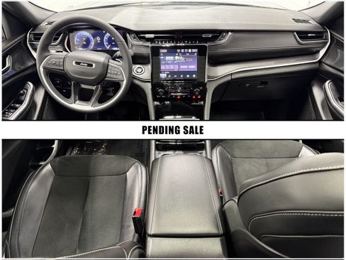 Used 2023 Jeep Grand Cherokee L Laredo AWD/4WD image 12