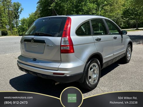Used 2011 Honda CR-V LX image 5