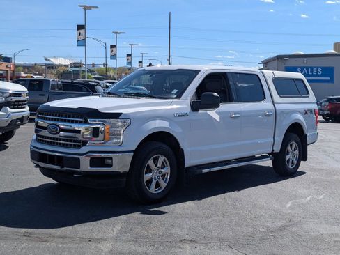 Used 2019 Ford F150 XLT w/ XTR Package AWD/4WD image 9