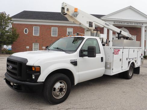 Used 2008 Ford F350 XLT image 11