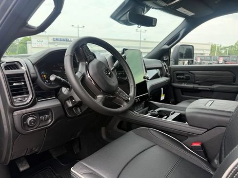 New 2026 RAM 3500 Limited AWD/4WD image 6