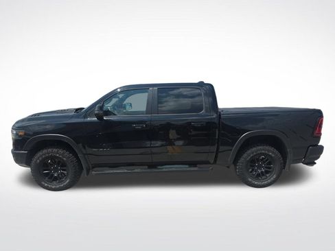 Used 2025 RAM 1500 Rebel w/ Rebel Level 2 Equipment Group AWD/4WD image 4