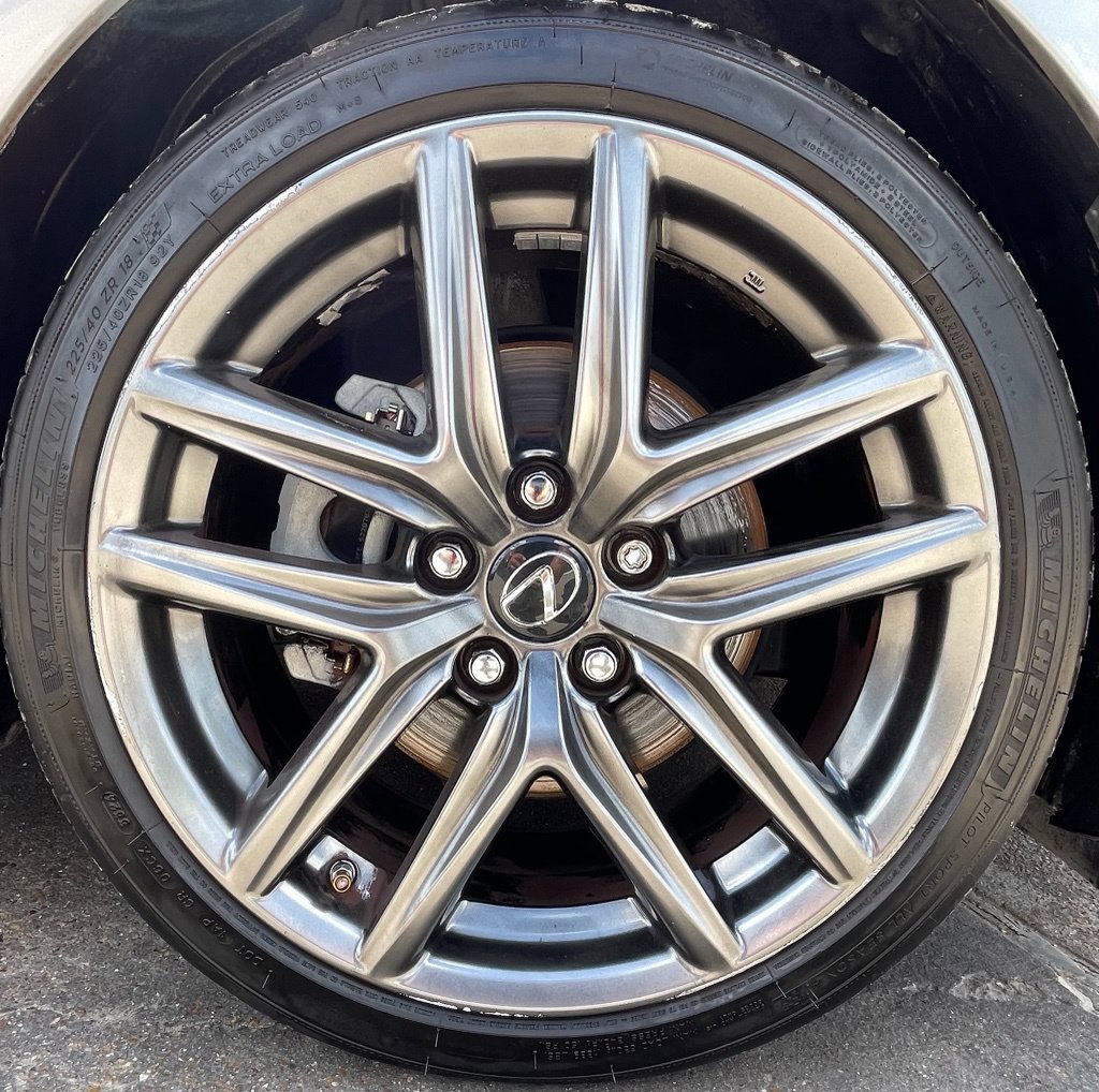 Used 2014 Lexus IS 250 w/ F-Sport Package RWD image 11