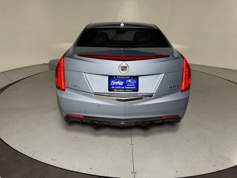 Used 2013 Cadillac ATS Performance w/ Driver Assist Package AWD/4WD image 4