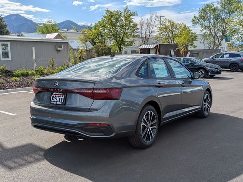 New 2026 Volkswagen Jetta Sport FWD image 3