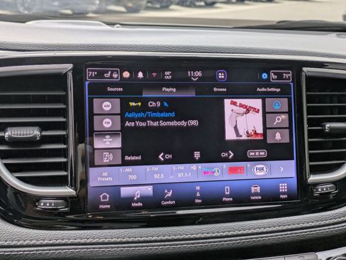 Used 2023 Chrysler Pacifica Limited w/ S Appearance Package image 21