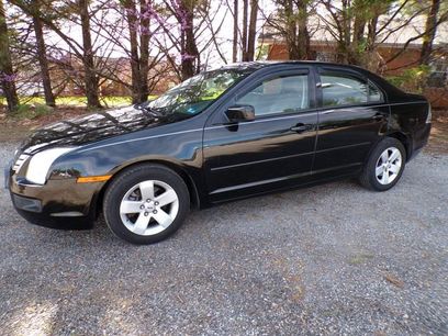 Used 2006 Ford Fusion SE