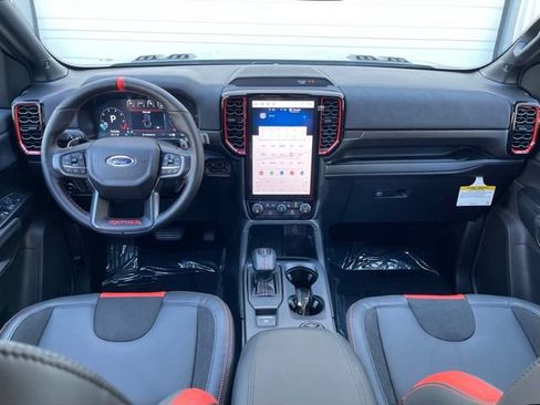 New 2026 Ford Ranger Raptor AWD/4WD image 8