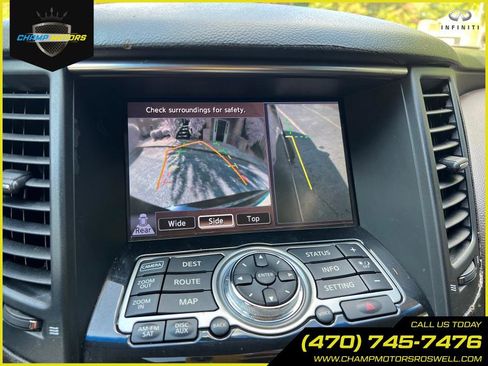 Used 2011 INFINITI FX35 2WD w/ Premium Pkg image 25