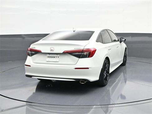 Used 2024 Honda Civic Sport image 11