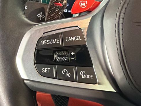 Used 2025 BMW X6 M Competition image 46