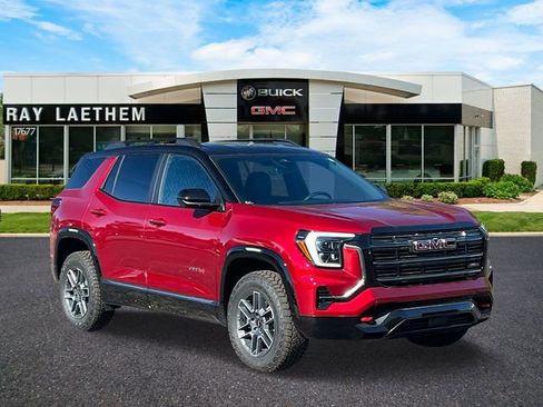 New 2026 GMC Terrain AT4 w/ Convenience Package III image 7