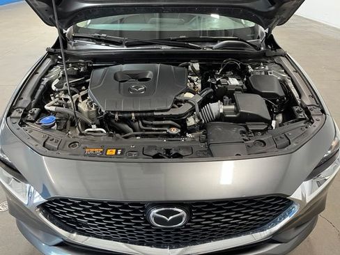 Used 2024 MAZDA MAZDA3 s FWD image 9