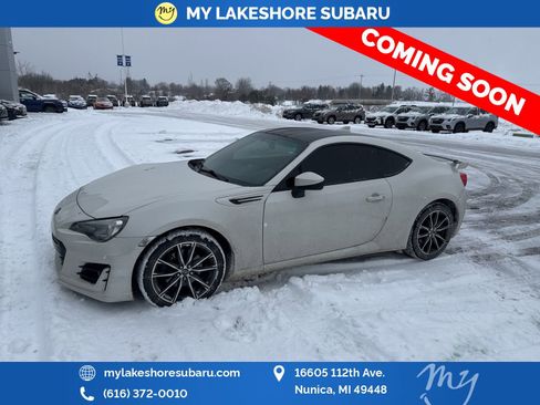 Used 2017 Subaru BRZ Limited image 2