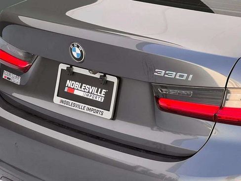 Used 2020 BMW 330i Sedan w/ Convenience Package RWD image 33