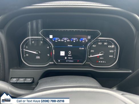 Used 2023 GMC Sierra 3500 Denali w/ Denali Ultimate Package image 31