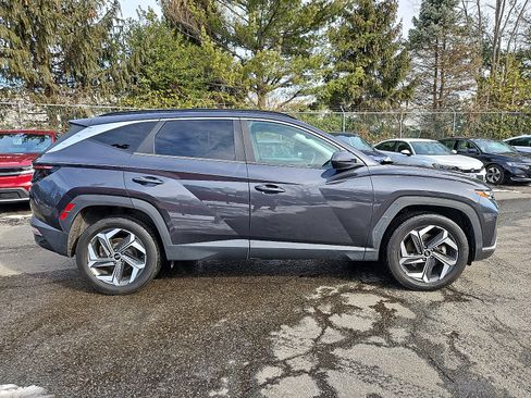 Used 2022 Hyundai Tucson SEL w/ Convenience Package image 8
