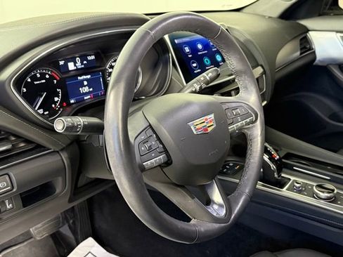 Certified 2024 Cadillac CT5 Premium Luxury image 13
