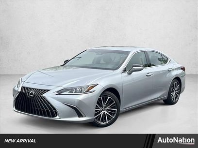 Used 2022 Lexus ES 350 w/ Premium Package