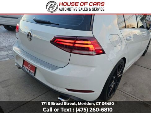 Used 2018 Volkswagen GTI SE image 14